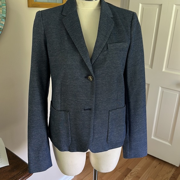 The Academy Blazer by Gap size 12, like new. Blue - Picture 5 of 5